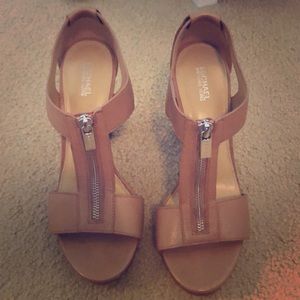 Michael by Michael Kors gently used heels